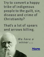 Spreading the word of God can be a dangerous profession, especially if your targeted audience likes things the way they are.